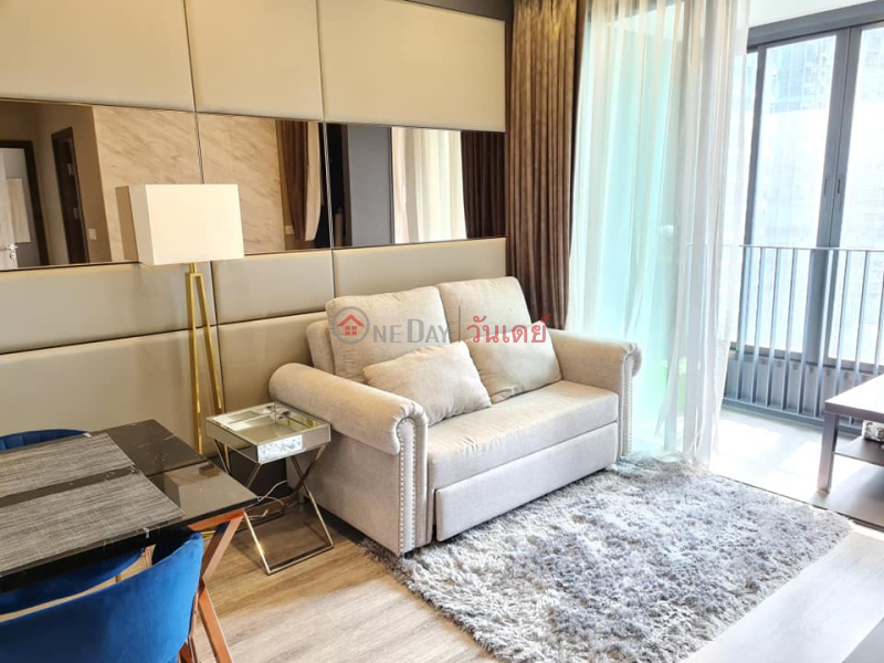 Condo for Rent: Ideo Mobi Asoke, 35 m², 1 bedroom(s) Rental Listings