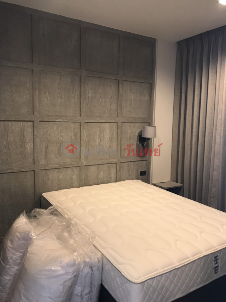 ฿ 18,500/ month, Condo for Rent: The Line Asoke - Ratchada, 35 m², 1 bedroom(s)