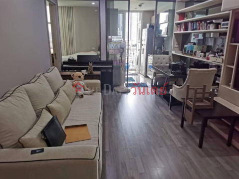 Condo for Rent: The room Sathorn - TanonPun, 49 m², 1 bedroom(s) - OneDay_0