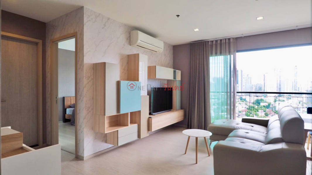 Property Search Thailand | OneDay | Residential | Rental Listings, Condo for Rent: Rhythm Sukhumvit 36 - 38, 76 m², 2 bedroom(s)