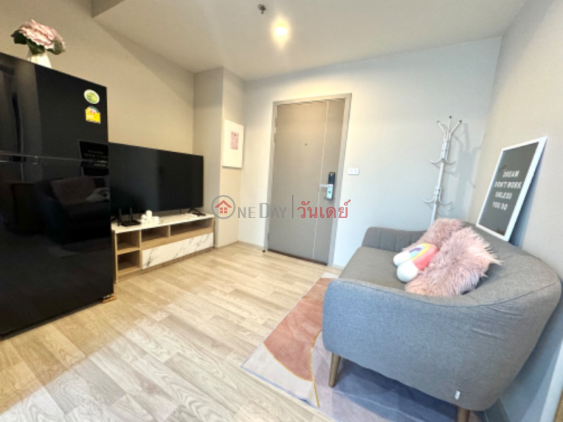 Condo for rent: Ideo Mobi Sukhumvit East Point (27th floor),fully furnished Rental Listings