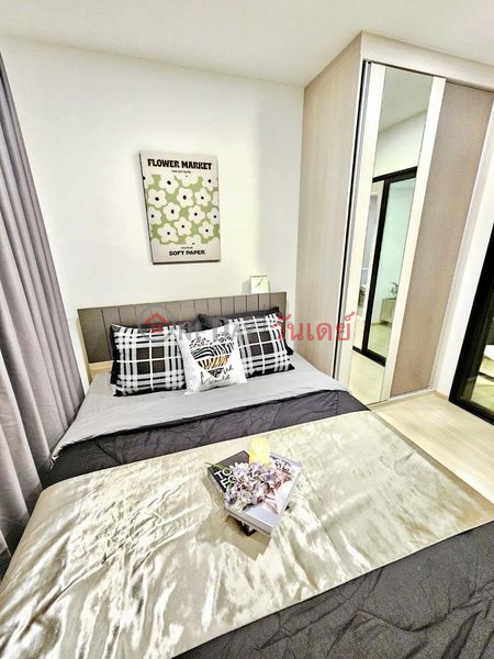 Condo for rent Chewathai Hallmark Ladprao - Chokchai 4 (4th floor, building D) Rental Listings