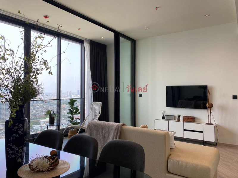 Condo for Rent: Chapter Charoennakhorn-riverside, 78 m², 2 bedroom(s) Rental Listings