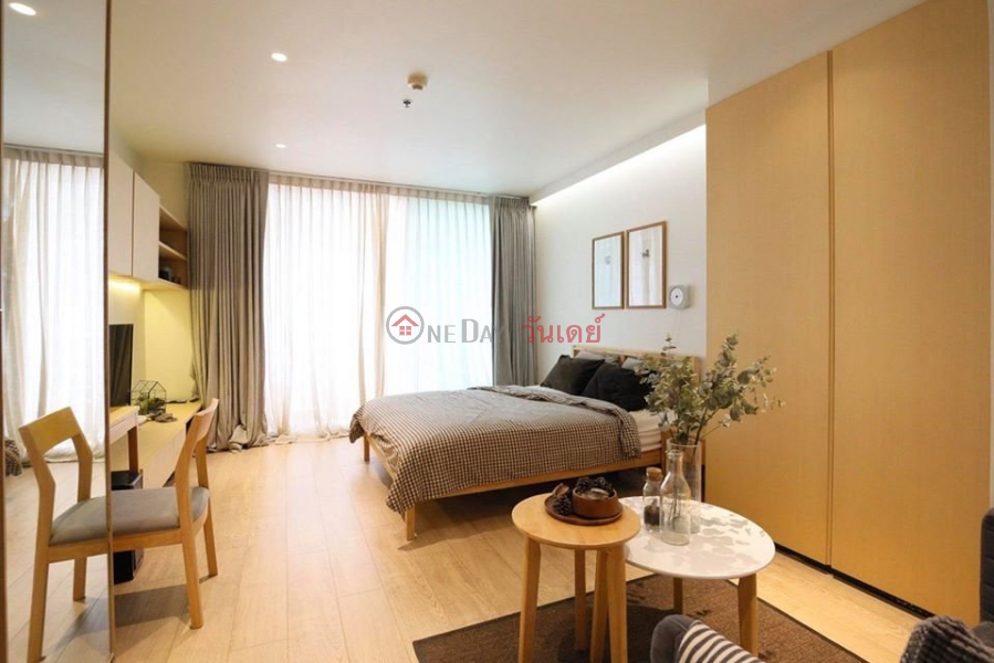 Condo for Rent: Noble Lite, 33 m², 1 bedroom(s) Rental Listings