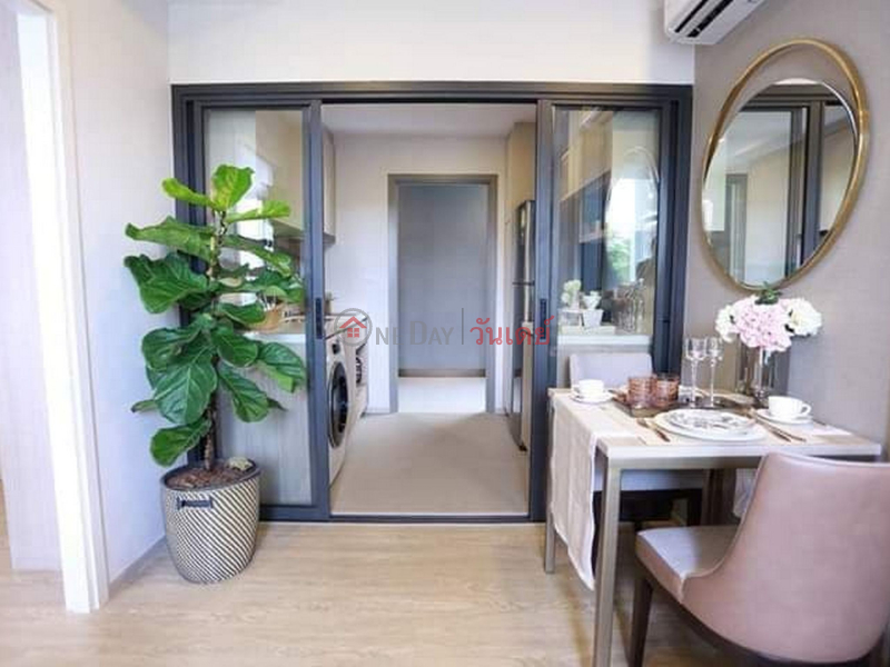 Condo for Rent: The Nest Sukhumvit 71, 33 m², 1 bedroom(s) | Thailand, Rental ฿ 15,000/ month