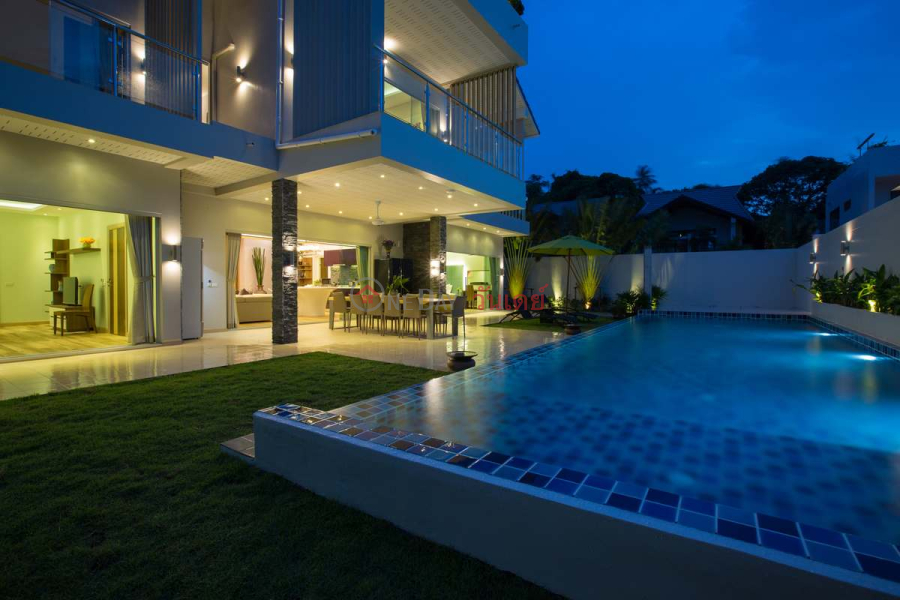 Villa Baylis รายการเช่า (REAL-1358)