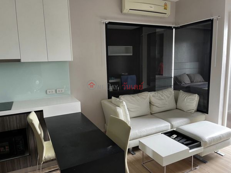 Condo for rent: Urbano Absolute Sathon-Taksin (14th floor),fully furnished Thailand, Rental, ฿ 18,000/ month