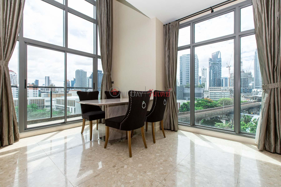 Condo for Rent: The Crest Sukhumvit 34, 126 m², 2 bedroom(s) Rental Listings