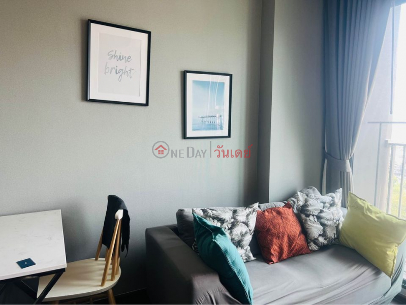 ฿ 18,000/ month, Condo for rent C Ekkamai Condominium (23rd floor)