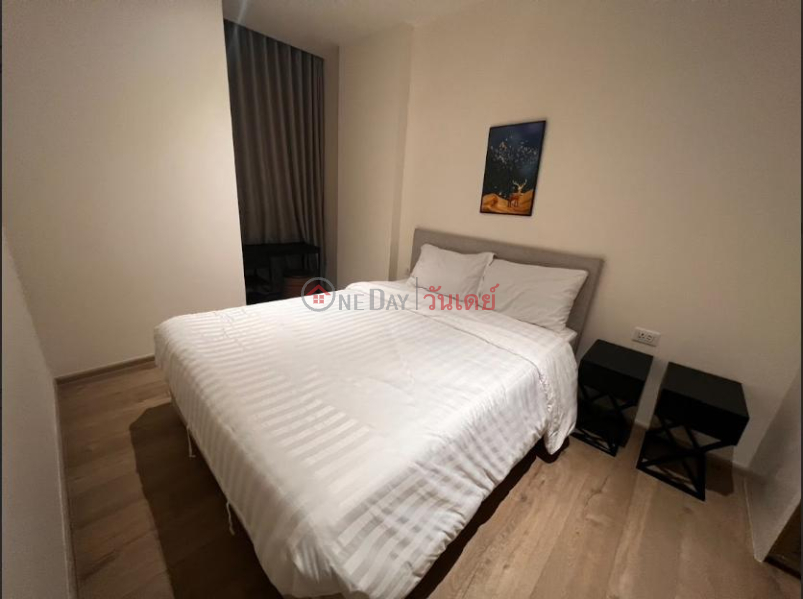 ฿ 28,000/ month, Condo for Rent: Fynn Asoke, 37 m², 1 bedroom(s)