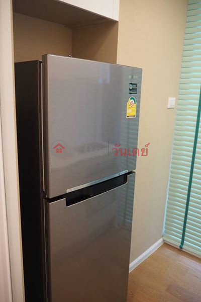 ฿ 16,000/ month | Condo for Rent: The Saint Residences, 30 m², 1 bedroom(s)