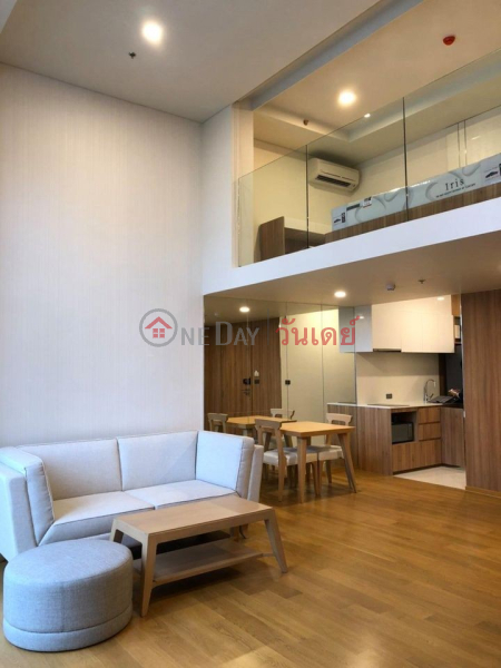 คอนโด สำหรับ เช่า: Siamese Exclusive Sukhumvit 31, 72 ตร.ม., 1 ห้องนอน รายการเช่า