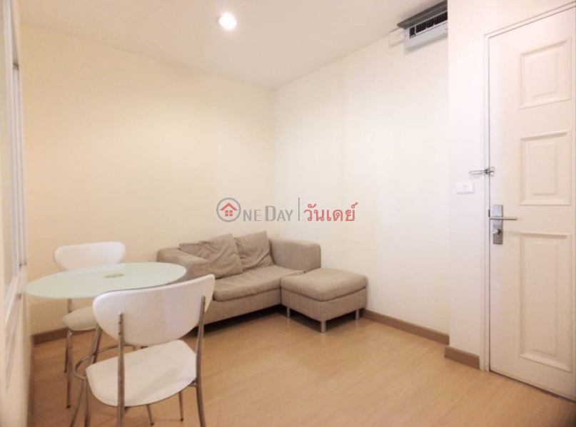 คอนโด สำหรับ เช่า: Life Sukhumvit 65, 32 ตร.ม., 1 ห้องนอน รายการเช่า