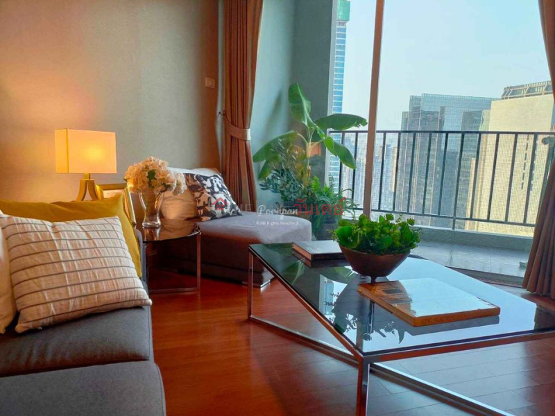 Condo for Rent: Belle Grand Rama 9, 59 m², 2 bedroom(s) Thailand, Rental, ฿ 34,000/ month