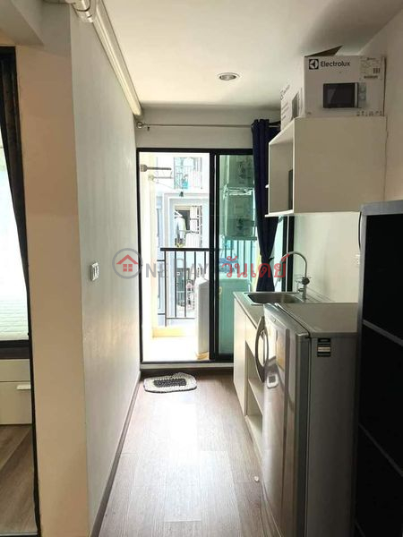 ฿ 10,000/ month, HI Sutthisan Condo (6th floor, building B)