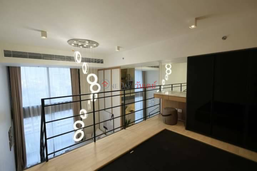 Condo for Rent: The Lofts Silom, 48 m², 1 bedroom(s) Rental Listings