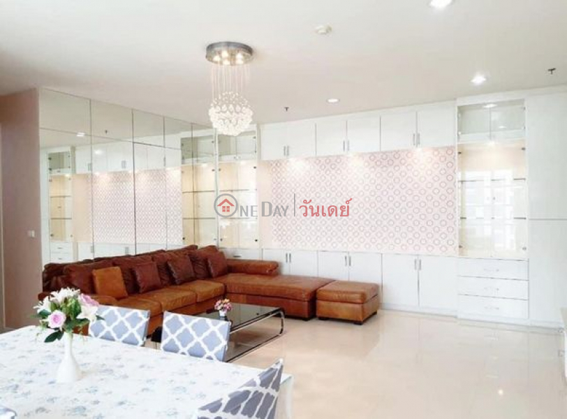 ฿ 63,000/ month Baan Klang Krung Siam-Pathum Wan (11th floor, building B)