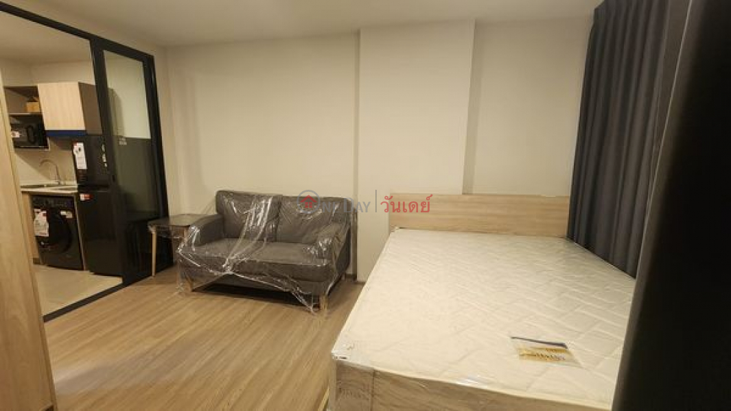 ฿ 8,000/ month, Condo for rent: The Muve Bangna (2th floor, building B),fully furnished