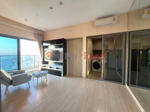 Condo for rent: Whizdom connect Sukhumvit, 49sqm, 2 bedroom _0