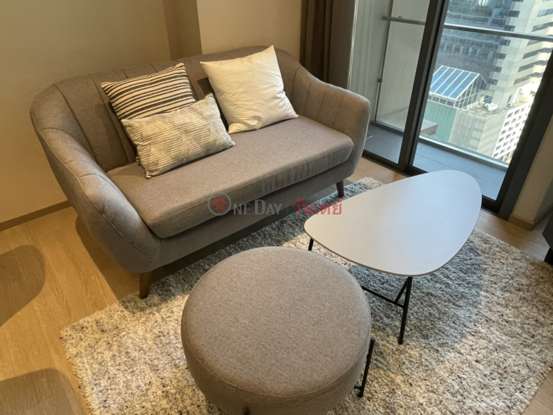 Condo for Rent: The ESSE Asoke, 47 m², 1 bedroom(s) Thailand Rental ฿ 30,000/ month