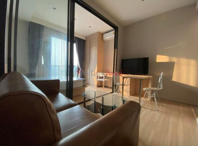 ฿ 18,000/ month Condo for rent: M Jatujak (10th floor, building A),shuttle service