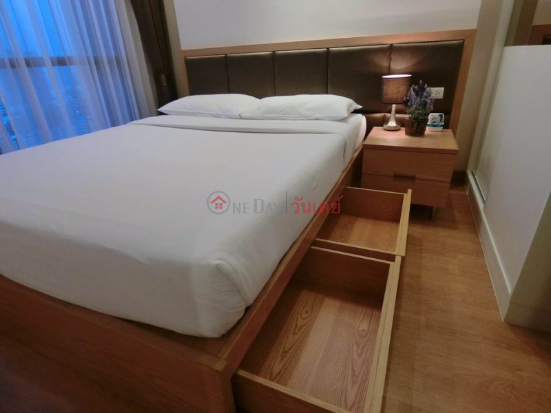 คอนโด สำหรับ เช่า: Q. House Condo Sukhumvit 79, 30 ตร.ม., 1 ห้องนอน ประเทศไทย, เช่า | ฿ 18,000/ เดือน