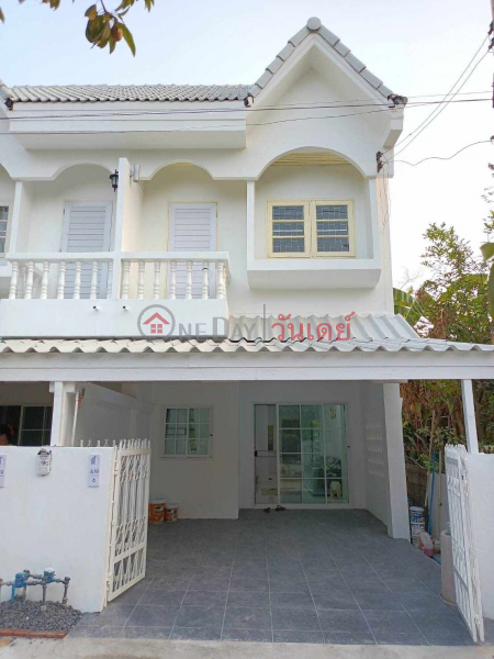 2-storey townhouse for sale, corner house, Thailand, Sales ฿ 1.67Million