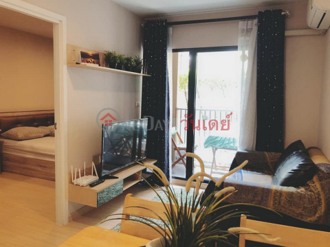 Condo for Rent: The Tree Onnut Station, 40 m², 2 bedroom(s) - OneDay_0