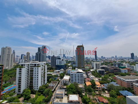 2 Bedroom Duplex Unit - Fully furnished at Phromphong _0