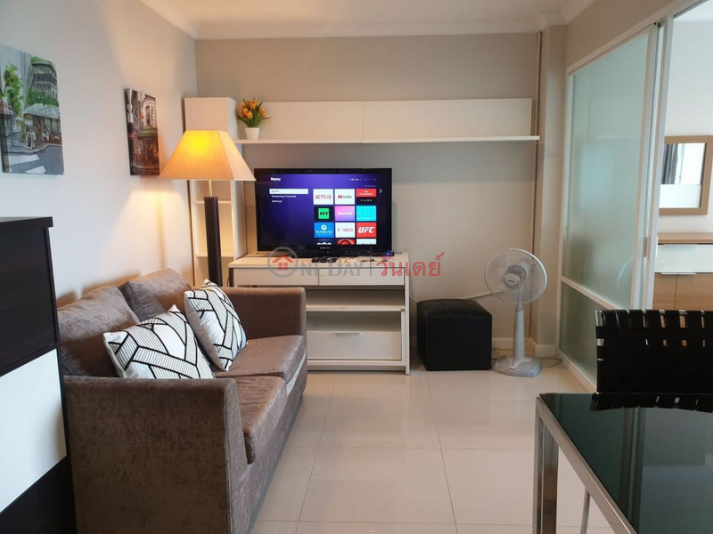 Condo for Rent: Lumpini Place Rama IX - Ratchada, 37 m², 1 bedroom(s) | Thailand | Rental | ฿ 14,000/ month