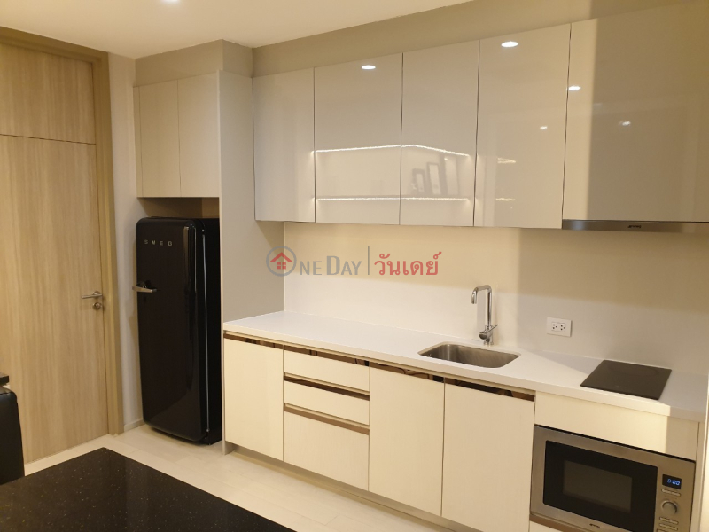 Condo for Rent: Noble Ploenchit, 56 m², 1 bedroom(s) Rental Listings