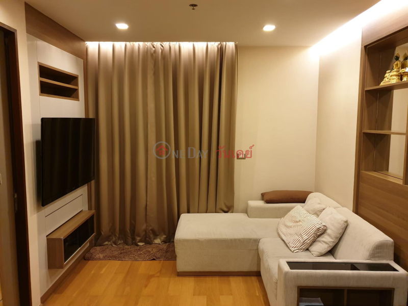 Condo for Rent: The Address Asoke, 66 m², 2 bedroom(s) Rental Listings