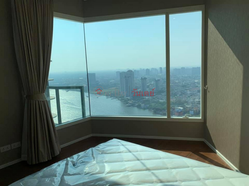 Condo for Rent: Menam Residences, 46 m², 1 bedroom(s) Thailand Rental, ฿ 33,000/ month