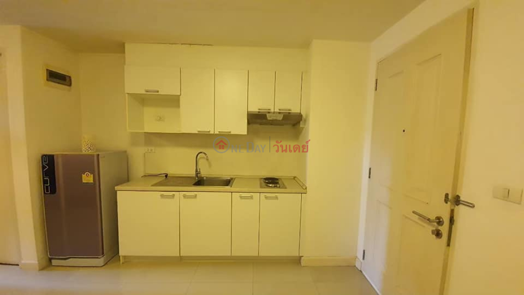 Condo for Rent: The Clover, 45 m², 1 bedroom(s) Rental Listings