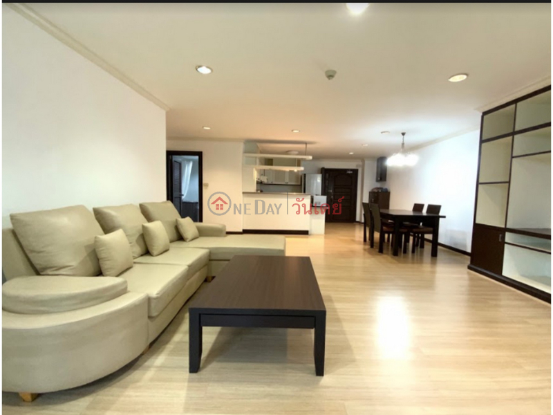 คอนโด สำหรับ เช่า: Supalai Place, 123 ตร.ม., 2 ห้องนอน รายการเช่า