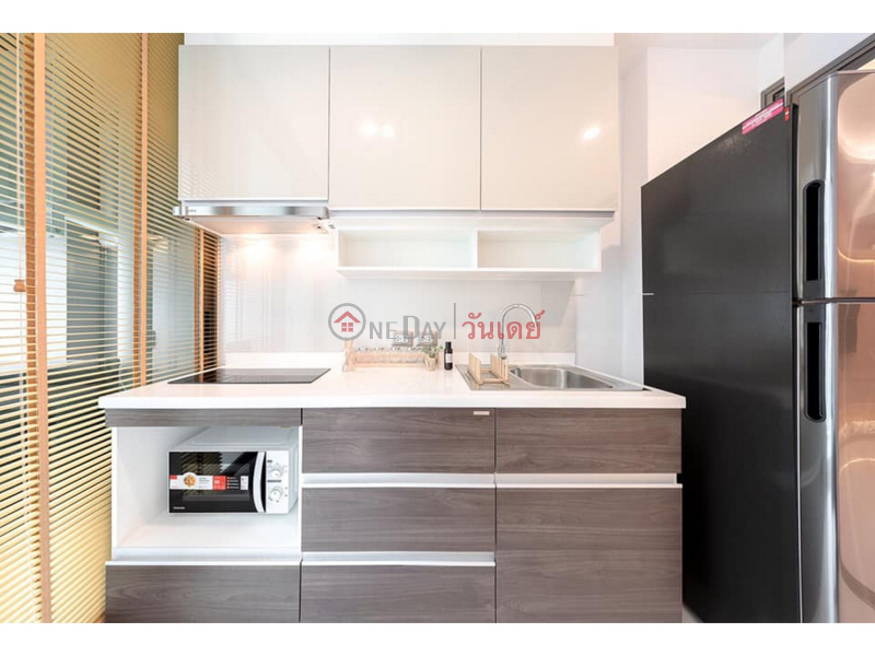 ฿ 29,000/ เดือน คอนโด สำหรับ เช่า: Supalai Oriental Sukhumvit 39, 39 ตร.ม., 1 ห้องนอน