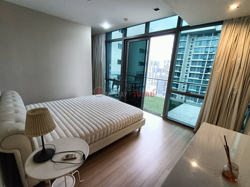 ฿ 60,000/ เดือน, คอนโด สำหรับ เช่า: The Room Sukhumvit 21, 98 ตร.ม., 2 ห้องนอน