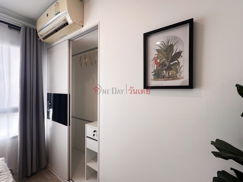 P12200724 For Sale Condo Lumpini Ville Latphrao - Chokchai 4 (Lumpini Ville Latphrao - Chokchai 4) 1 bedroom 28 sq m, 10th floor. | Thailand, Sales | ฿ 1.89Million