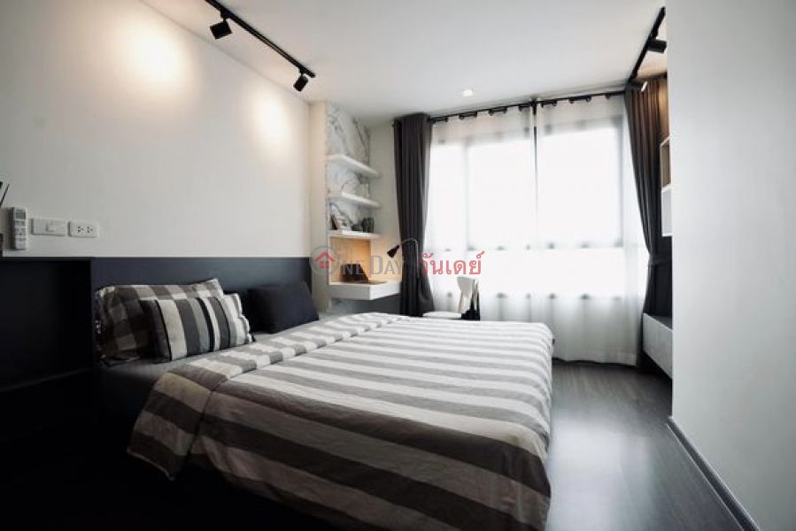 Property Search Thailand | OneDay | Residential Rental Listings Condo for rent: Ideo Phaholyothin Chatuchak (19th floor),fully furnished