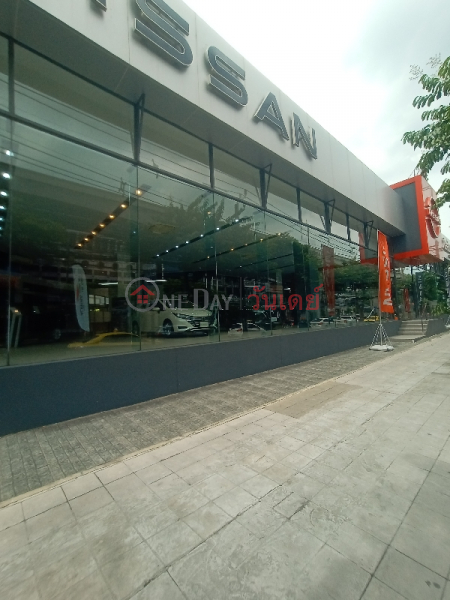 Siam Nissan 2993/1 Lat Phrao 101 (สยามนิสสัน 2993/1ลาดพร้าว101),Bang Kapi | OneDay วันเดย์(1)