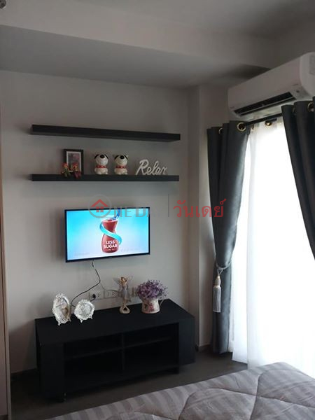 ฿ 16,000/ month | Condo for Rent: Ideo Sukhumvit 93, 27 m², 1 bedroom(s)