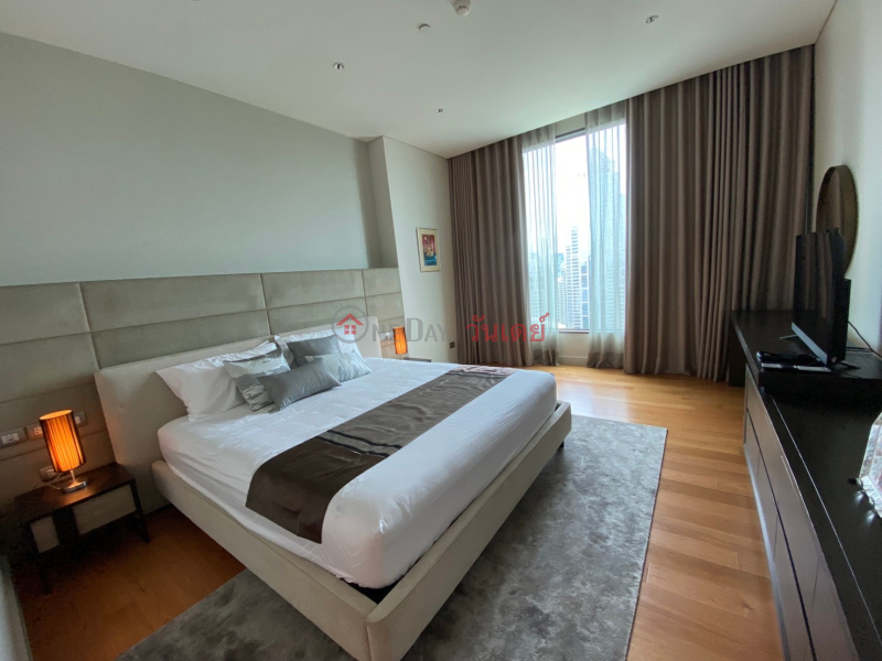 ฿ 220,000/ เดือน คอนโด สำหรับ เช่า: Sindhorn Residence, 150 ตร.ม., 3 ห้องนอน