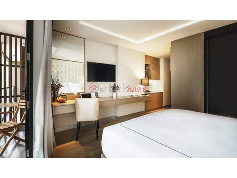 อื่นๆ สำหรับ เช่า: Tastoria Sukhumvit Bangkok, 28 ตร.ม., 1 ห้องนอน, ประเทศไทย | เช่า ฿ 24,000/ เดือน