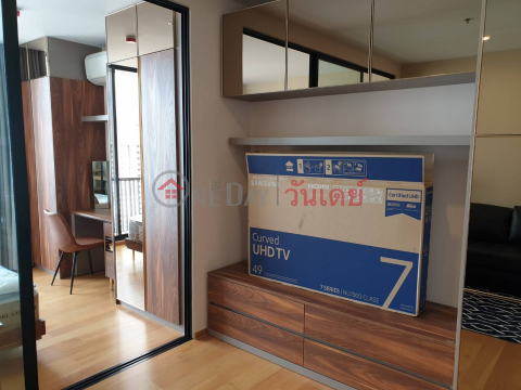 Condo for Rent: Noble Revolve Silom, 33 m², 1 bedroom(s) - OneDay_0