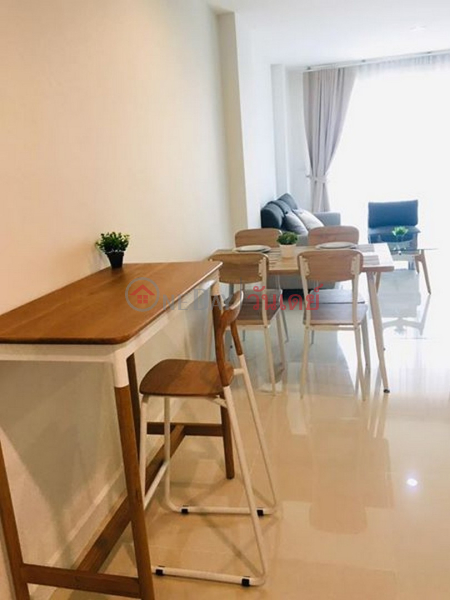 Condo for Rent: Voque Sukhumvit 16, 57 m², 1 bedroom(s) Rental Listings