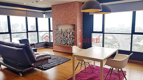 Condo for Rent: The Base Rama 9 - Ramkhamhaeng, 50 m², 1 bedroom(s) - OneDay_0