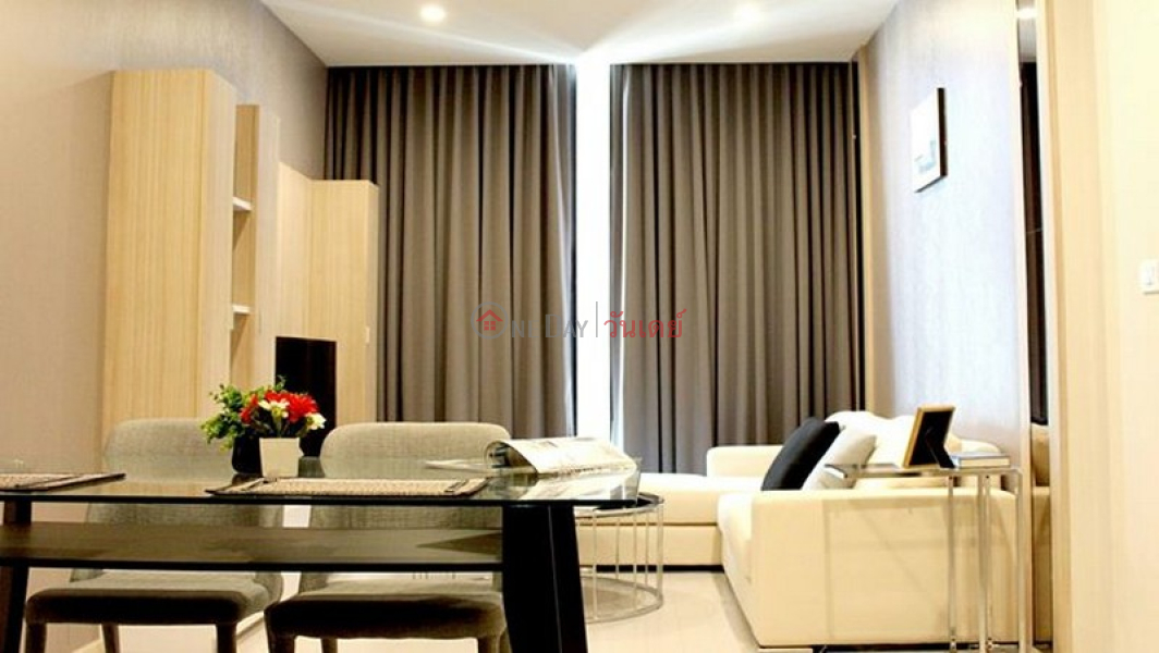 Property Search Thailand | OneDay | Residential, Rental Listings, Condo for Rent: Noble Ploenchit, 60 m², 1 bedroom(s)