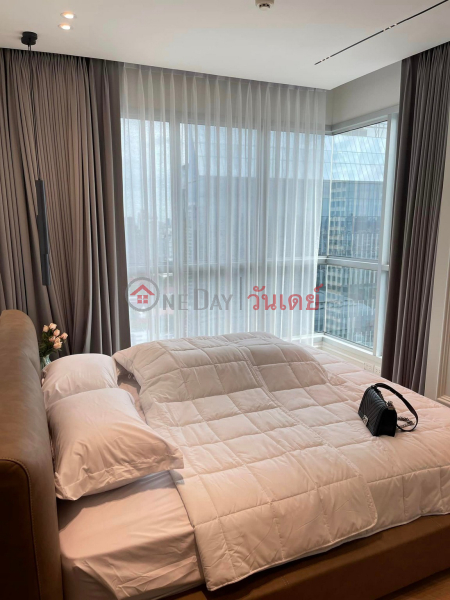 ฿ 45,000/ เดือน คอนโด สำหรับ เช่า: The Address Asoke, 65 ตร.ม., 2 ห้องนอน