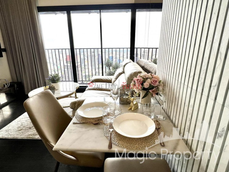 2 Bedroom Duplex For Rent in Park Origin Thonglor, Watthana, Bangkok | Thailand, Rental ฿ 60,000/ month