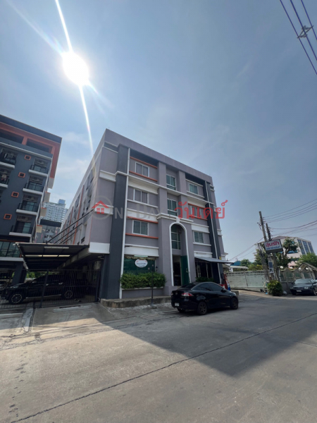 อุ่นรัก อพาร์ทเมนต์ (Aunrak Apartment) เมืองนนทบุรี | OneDay วันเดย์(1)
